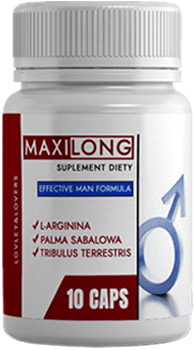 Таблетки Maxi Long.
